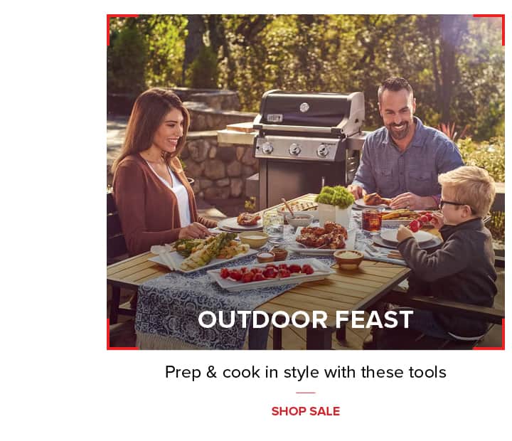 Outdoor Feast